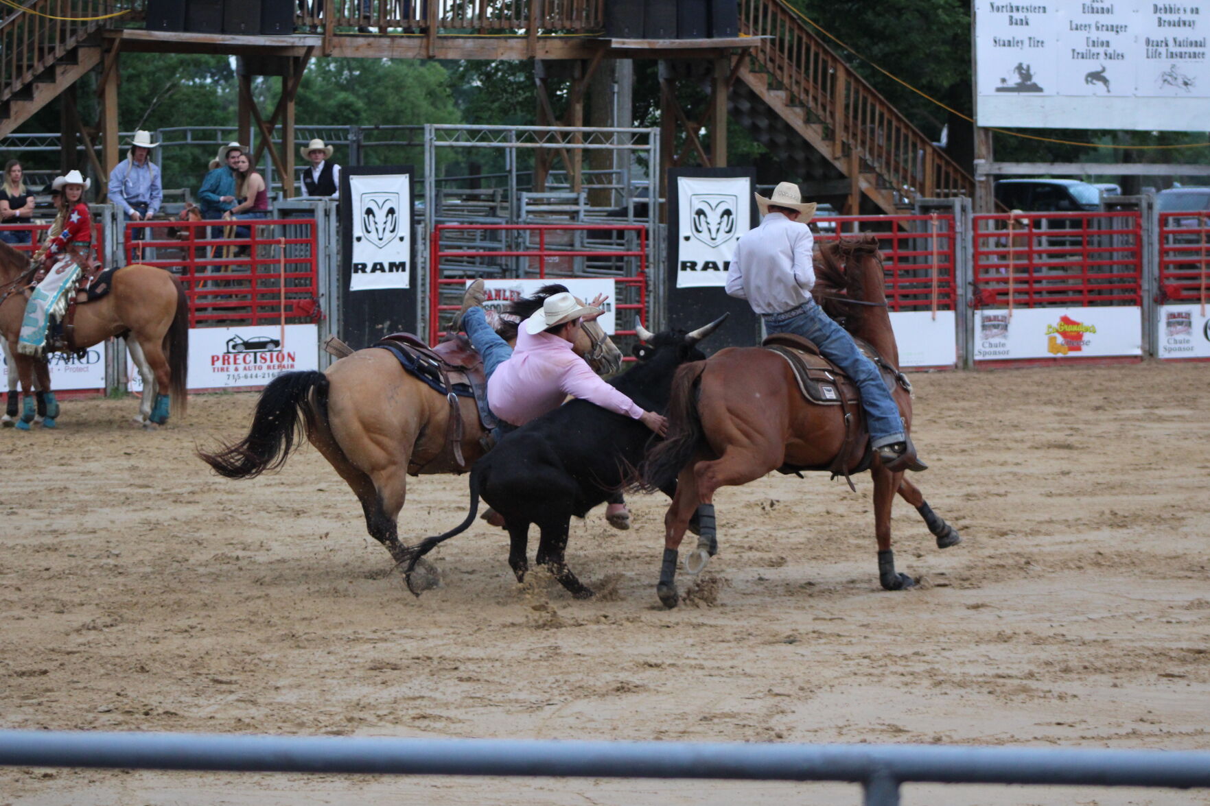 Steer Wrestling